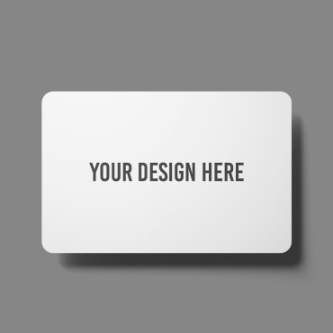 Customizable NFC Card - NTAG 215 Chip - In PVC