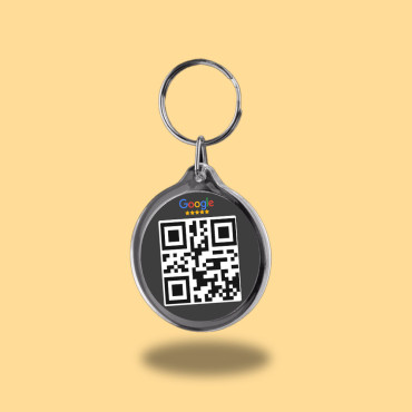 NFC-Schlüsselanhänger Kundenrezensionen Google connected